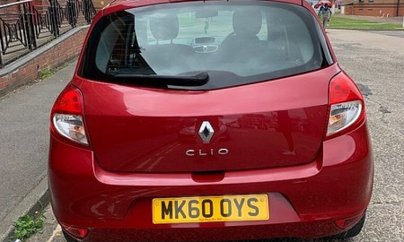 Renault, Clio, 2010,...