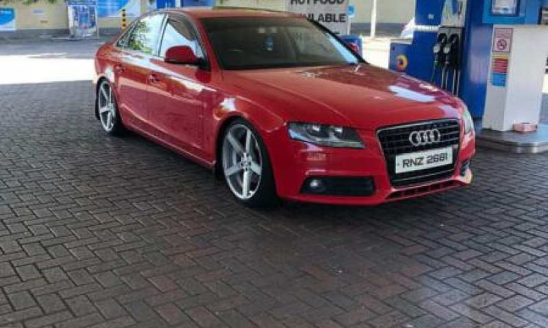 Audi A4 Parts Or Rep...