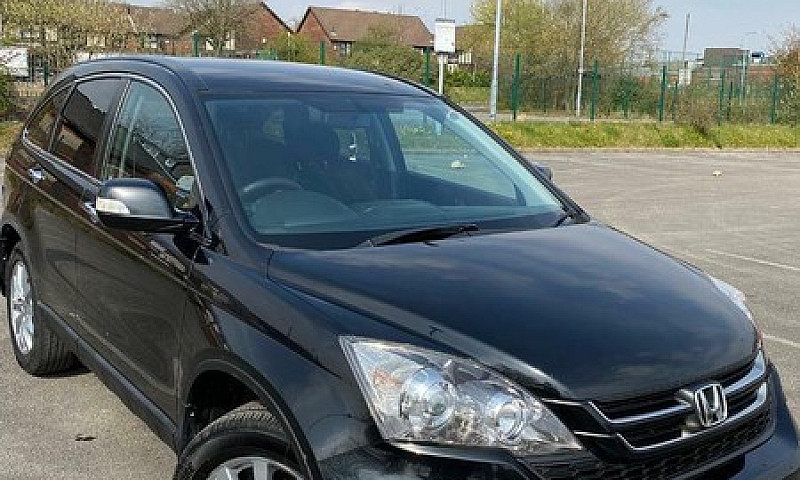 Honda Crv Es-T I-Dte...