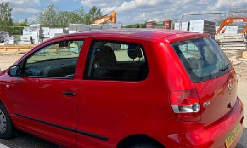 Volkswagen, Fox, Hat...