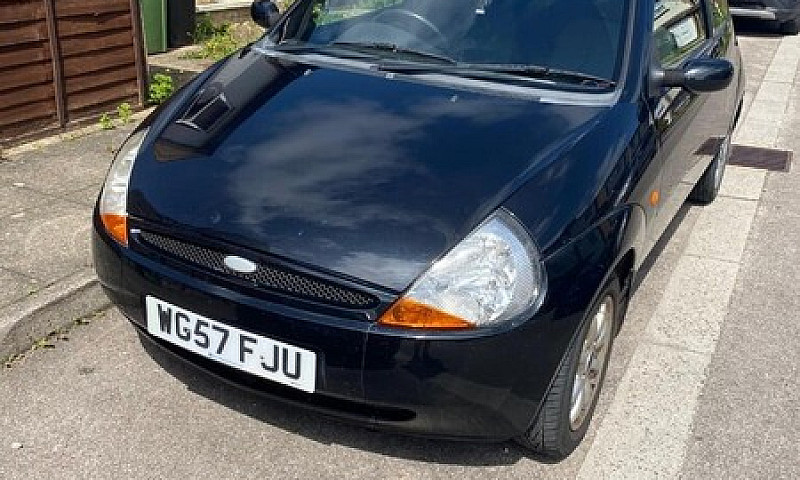 Ford, Ka, Hatchback,...