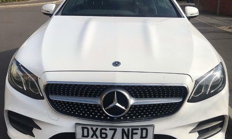 Mercedes-Benz E220 A...