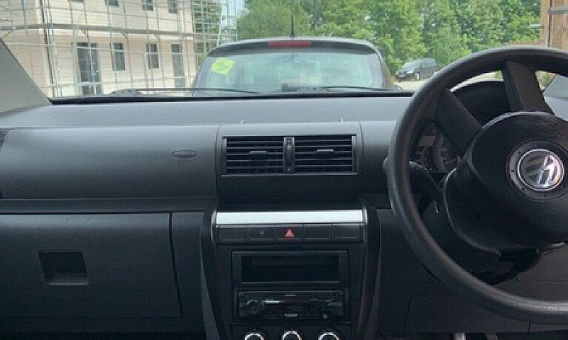 Volkswagen, Fox, Hat...