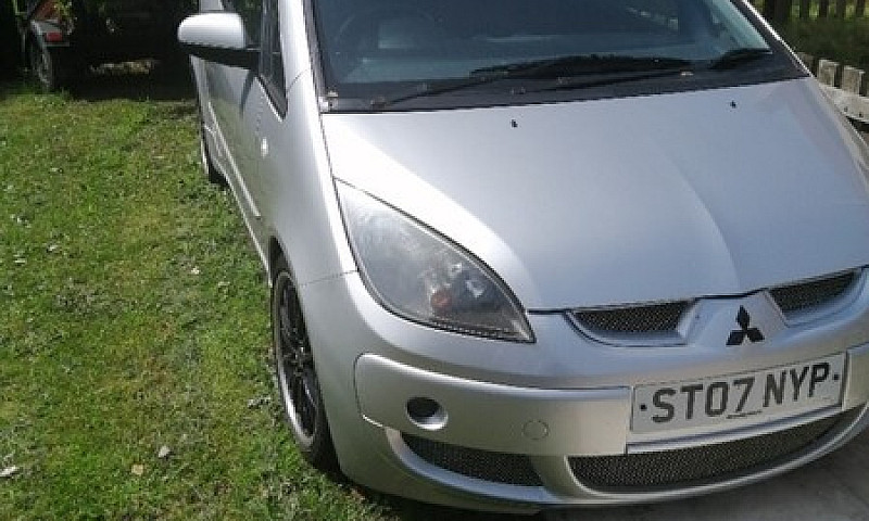 Mitsubishi, Colt Czt...