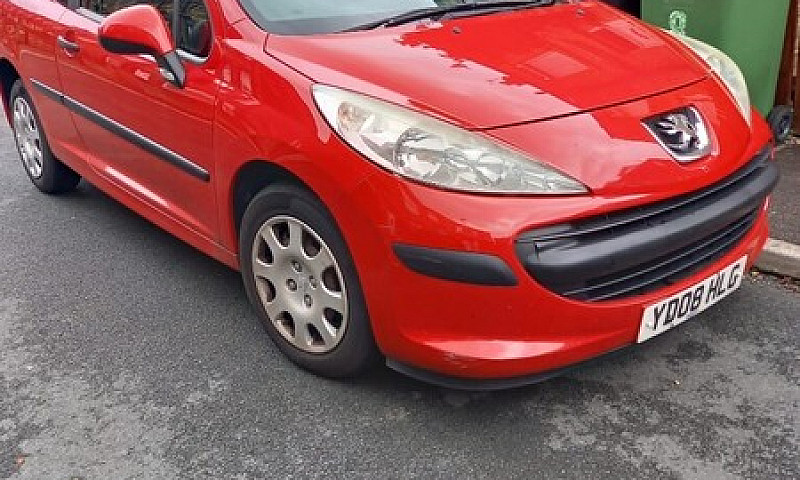 Peugeot, 207, Hatchb...