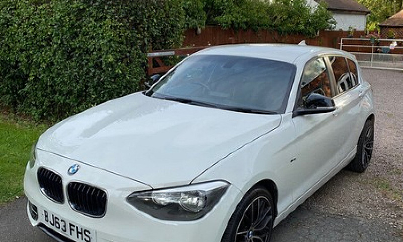 Bmw, 1 Series, Hatch...