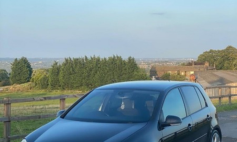 Volkswagen, Golf, Ha...