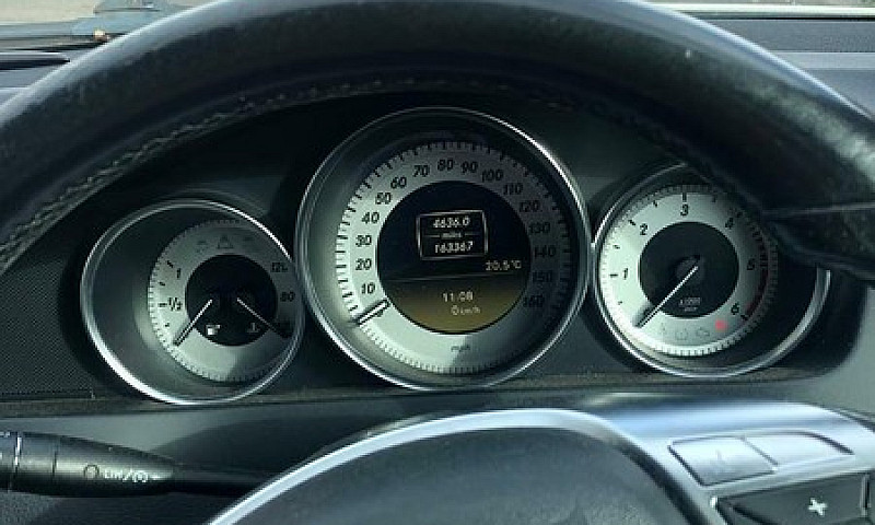 Mercedes C200 Amg Li...