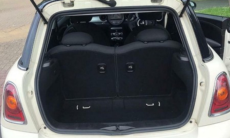 Mini Cooper 1.6 Petr...
