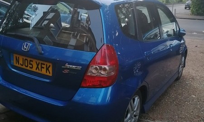 Honda, Jazz, Hatchba...