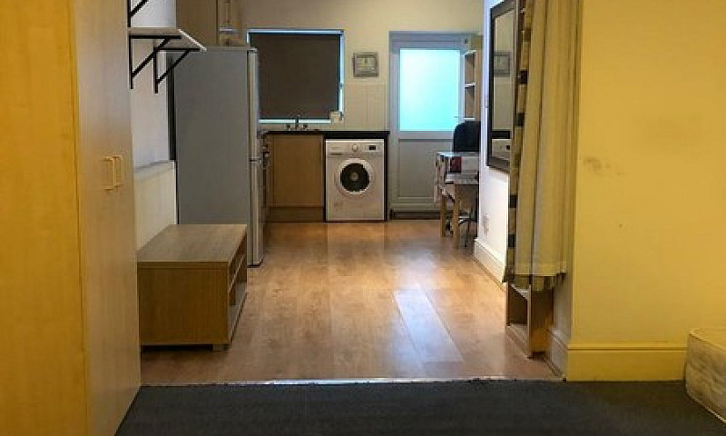 Studio Flat...
