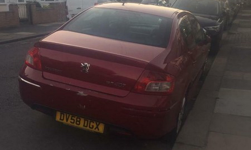 Peugeot 407 , 2008 ...