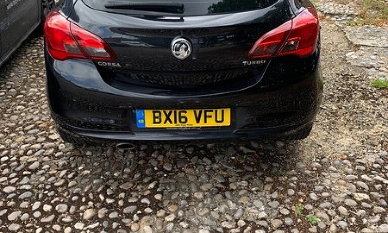 Vauxhall, Corsa, Hat...
