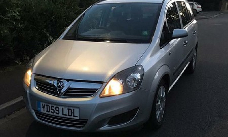 2010 Vauxhall Zafira...