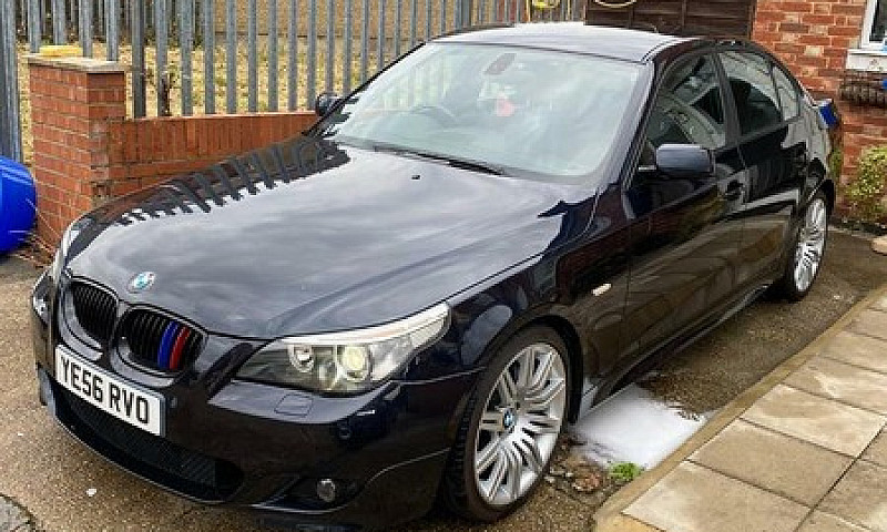 Bmw 530I...