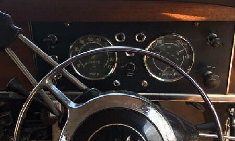 Rover P4 80...