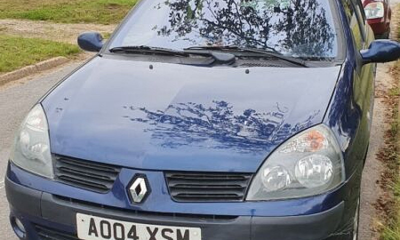 Renault, Clio, Hatch...