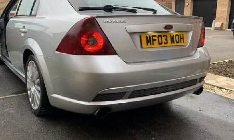 Ford Mondeo St220 3....