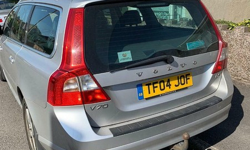 Volvo V70 Se Lux D3 ...