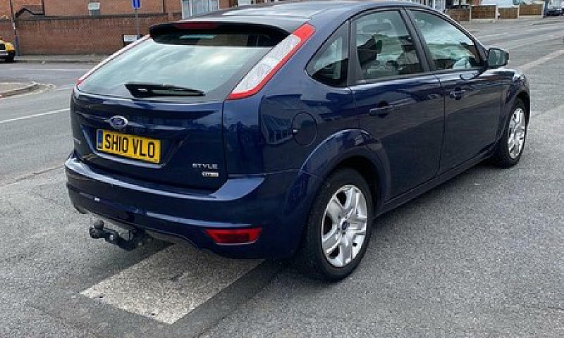 Ford Focus 1.6 Diese...