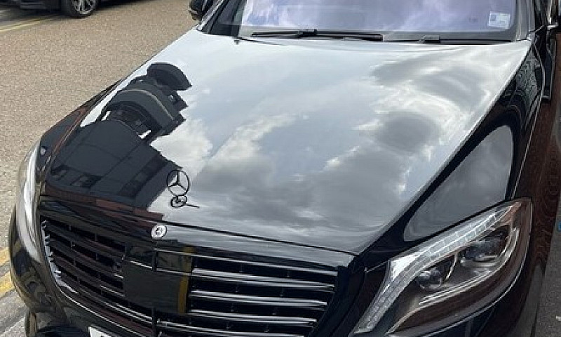Mercedes-Benz, S Cla...