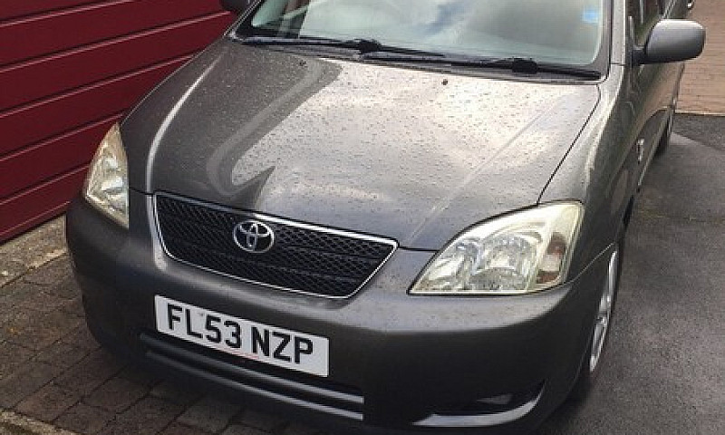 Toyota, Corolla, Hat...