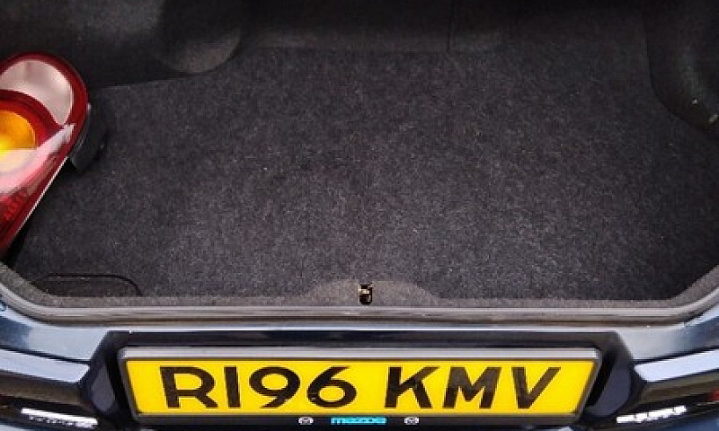 1998 Mazda Mx-5 Mk2 ...