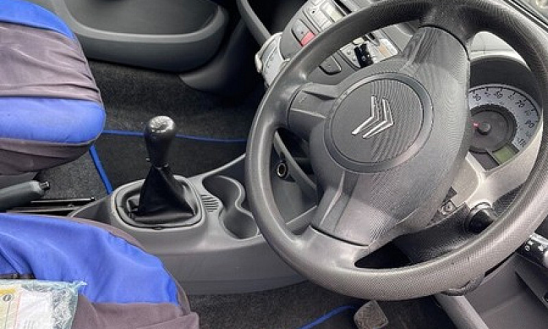 Citroen, C1, Hatchba...