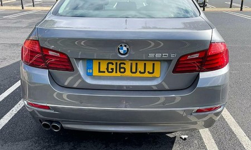 Bmw 5 Series 2016 ...