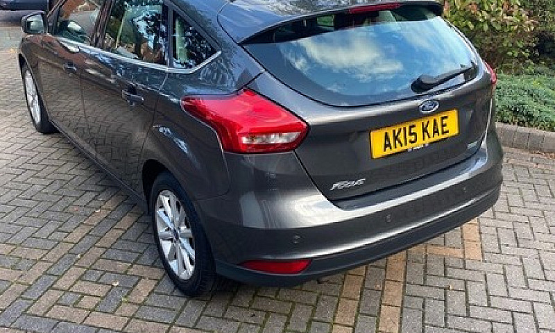 Ford, Focus, Hatchba...