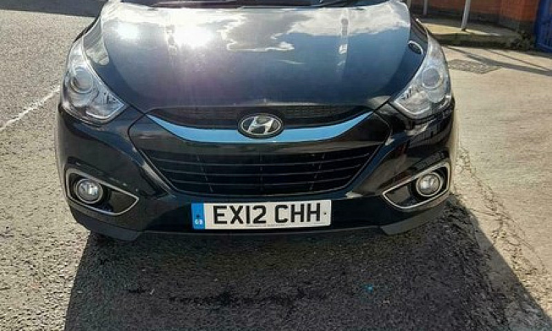 2012 12Reg Hyundai I...