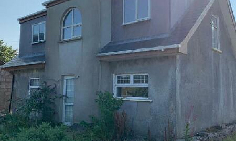 House Near White Hea...