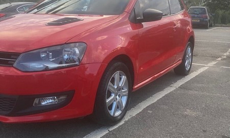 Volkswagen Polo 2014...