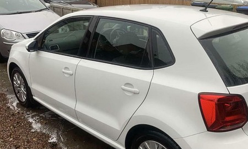 Volkswagen Polo 1.4 ...