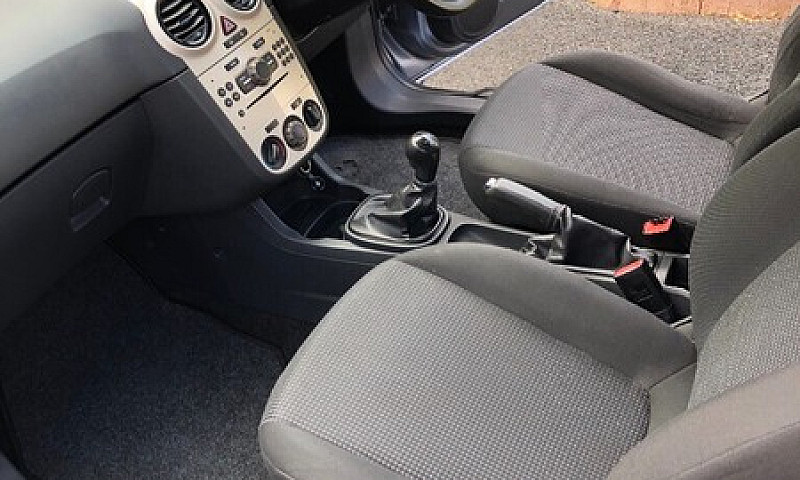 Vauxhall, Corsa, Hat...