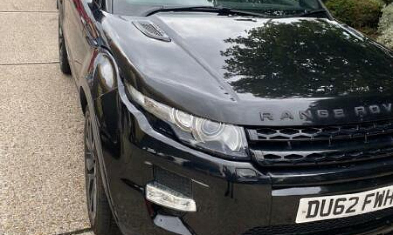 Range Rover Evoque D...