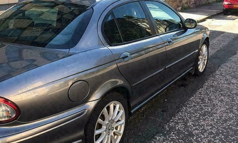  Jaguar X Type 2.0 D...