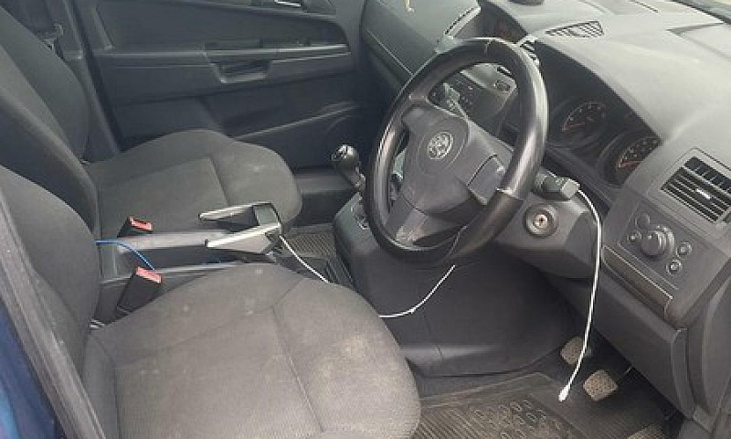 Vauxhall Zafira 1.6 ...