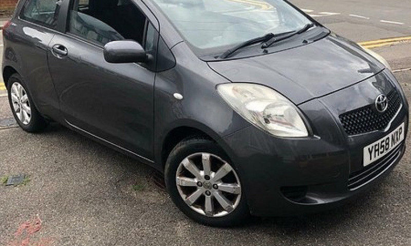 2008 Toyota Yaris 1....