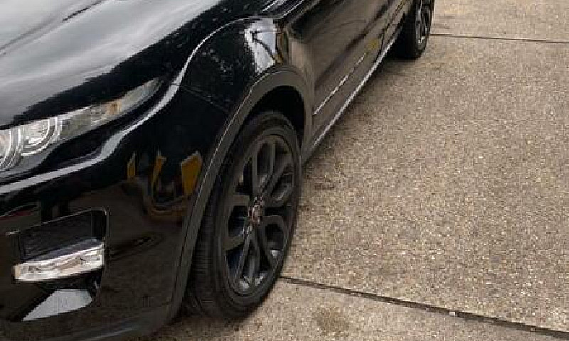 Range Rover Evoque D...
