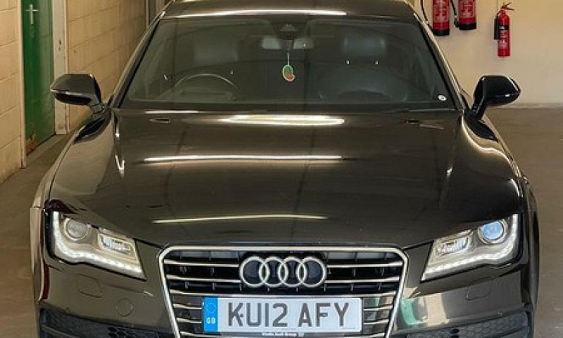 2012 Audi A7 Sline 3...