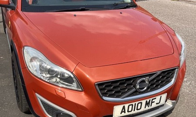 Volvo, C30, Hatchbac...