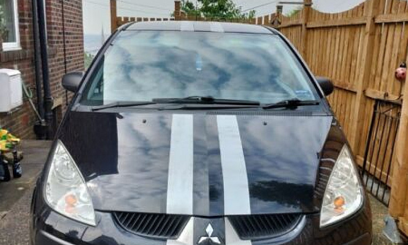 Mitsubishi, Colt, Ha...