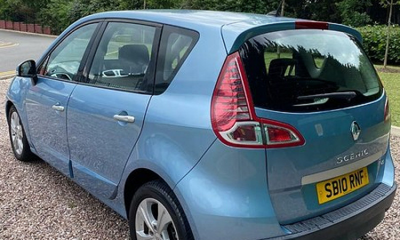 Renault Scenic Autom...