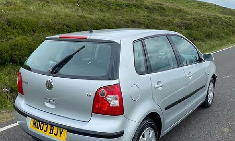 Vw Polo 1.4 Automati...