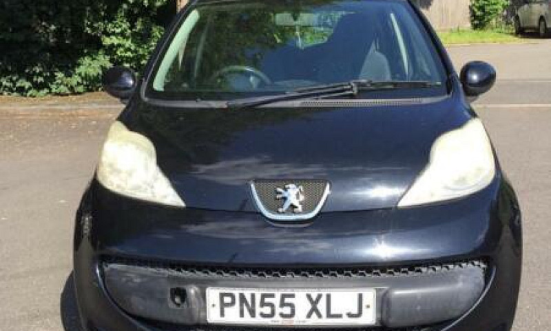Peugeot 107...