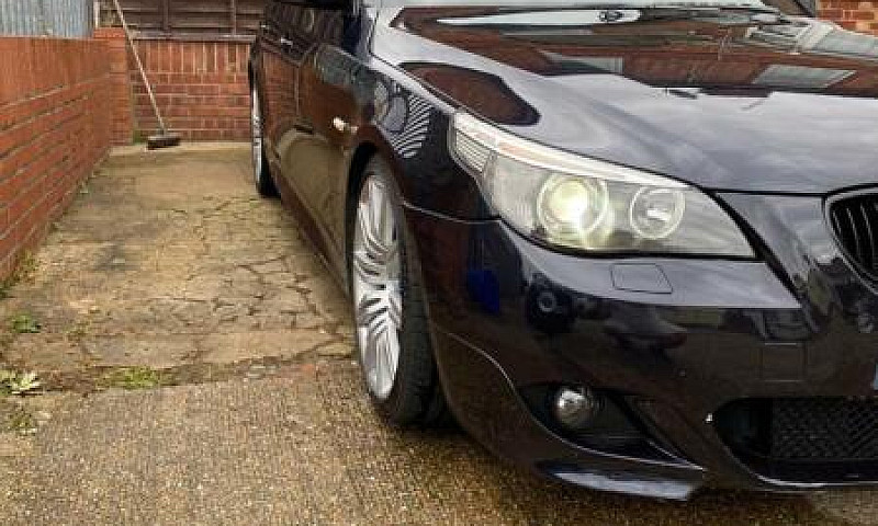 Bmw 530I...