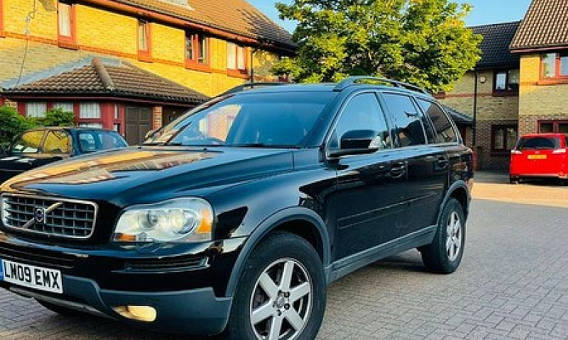 Volvo Xc90 2.4 Diese...
