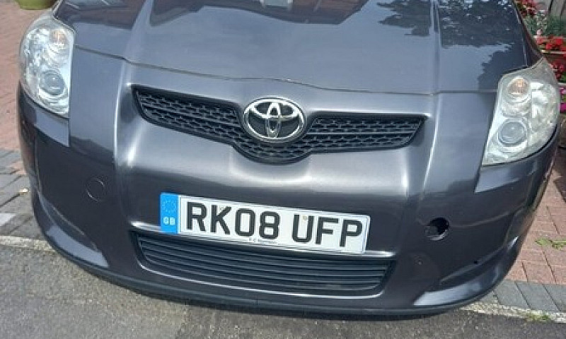 Toyota, Auris, Hatch...