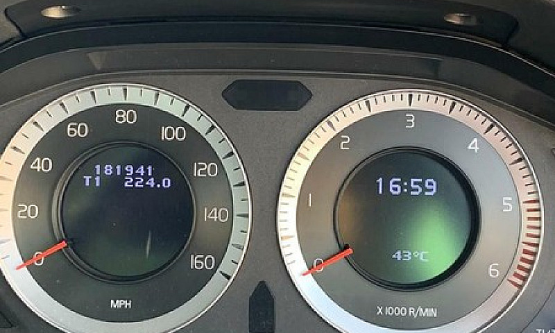 Volvo V70 Se Lux D3 ...